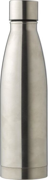 BORRACCIA IN ACCIAIO INOX 500 ML